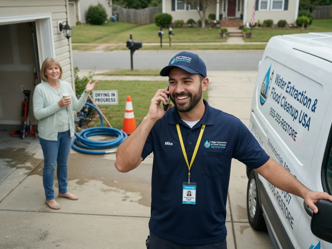 Emergency Water Extraction Shartlesville, PA FAQs